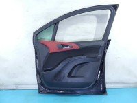 Drzwi przód prawe Opel Meriva B 5d czarny