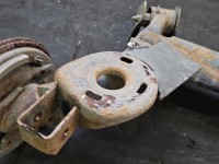 Tylna belka oś tył Skoda Octavia I 1.6 SR (BFQ)