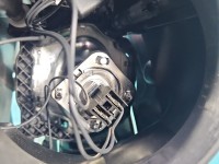 Reflektor prawy lampa przód Vw Passat B6 EUROPA