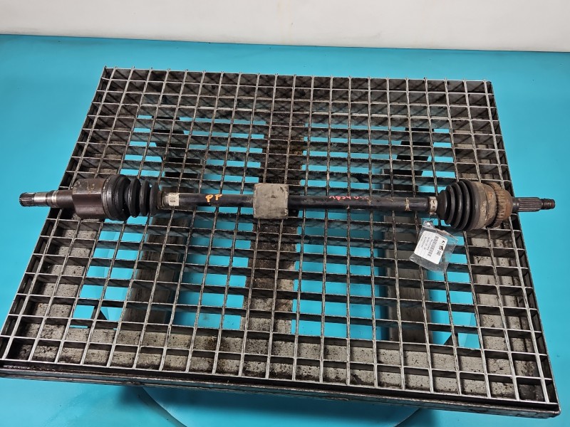 Półoś przód prawa Opel Agila A I 1.2 16V manual