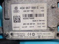 Sterownik moduł AUDI A6 C7 4G0907566E Producent części: Audi, Europejska, radar asystent zmiany pasa ruchu tył prawy