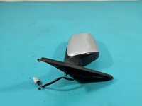 Lusterko prawe Toyota Avensis I T22 srebrny europa