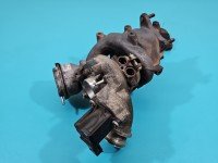 Turbosprężarka Vw Jetta VI 49373-01005, 03C145702L 1.4 TSI 122KM