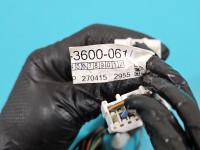 Instalacja Wiązka drzwi przód lewych Isuzu D-Max II 11-19 898225-3600-061