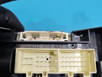 Konsola panel nawiewu Skoda Fabia I 6Y0820045C