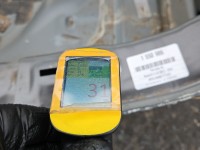 Pas tylny podłoga wanna bagażnika Mazda 6 III GJ kombi