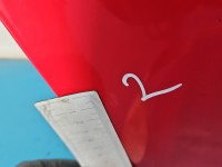 Klapa tył Chevrolet Aveo T250 HB 3d 71U