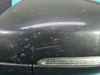Lusterko lewe pin Volvo V60 I 10- kombi 5d kolor grafitowy 492-46 europa