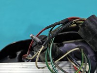 Lampa tył lewa Seat Ibiza IV 6J HB Producent części: Seat, KOMPLET 2 SZTUKI - LED / TYLKO 3-DRZWI EUROPA