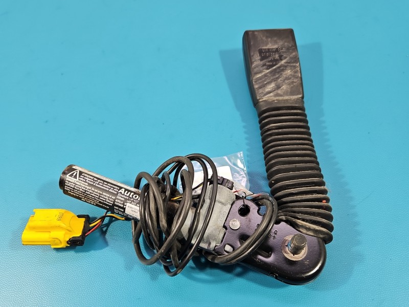 Pas bezpieczeństwa przód lewy kierowcy Fiat Ducato III 06-14 boxer jumper EU 606406100