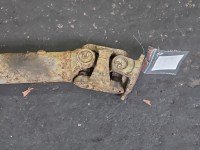 Wał napędowy przód Mercedes ML W163 4.3 V8