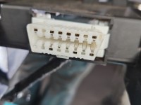 Deska rozdzielcza airbag pasażera kokpit Ford Focus Mk3