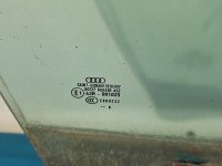 Szyba drzwi przód prawa Audi A4 B7 kombi