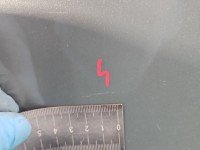 DRZWI PRZÓD PRAWE PASAŻERA Hyundai Ix35 09-13 5d beżowy AA3 - SIRIUS SLIVER