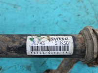 Przekładnia kierownicza maglownica Suzuki Swift Mk6 51K50