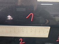 Drzwi tył prawe AUDI A4 B8 sedan 4d LZ7H