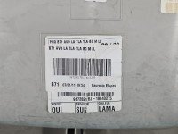 Tapicerka drzwi przód prawa boczek Citroen C4 II