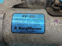 TEST Rozrusznik i20 III 2020- 1.2 16V (G4LF) 36100-07100