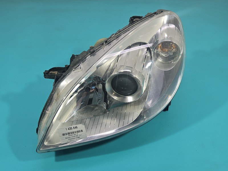 Reflektor lewy lampa przód Mercedes W245 EUROPA Reflektor lewy lampa przód Mercedes W245 EUROPA