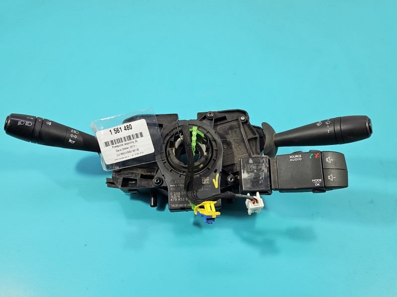 Przełącznik zespolony Dacia Dokker 0265019153, 255670736R