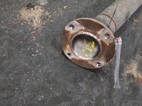 Wał napędowy tył Renault Koleos 2.0 dci