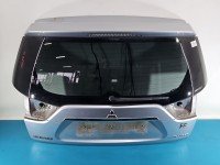 Klapa tył Mitsubishi Outlander II HB 5d srebrny EXT A31