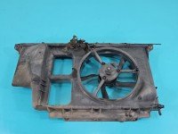 Wentylatory Wentylator chłodnicy Peugeot 206 9631006480 1.1 wiel