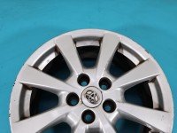 Felga aluminiowa alufelga Toyota Avensis III T27 Średnica felgi: 17", Szerokość felgi: 7.0", 5x114.3, Odsadzenie (ET): 45,...