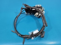 Zamek tył lewy A9067401135 Mercedes Sprinter II 906 drzwi skrzydłowe