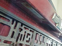 Klapa tył Chevrolet Lacetti kombi 5d bordowy