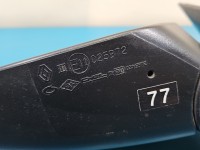 Lusterko lewe Renault Koleos elektryczny, Europejska, Kod lakieru: TEHXA, 7 pin, rysy na obudowie europa