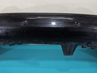 Zderzak tył Peugeot 407 czarny kombi