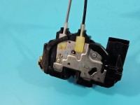 Zamek przód lewy 81310-1J020 Hyundai I20 I 08-14 EUROPA Hyundai, 4pin