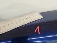 Drzwi przód lewe Fiat Doblo II 5d 487