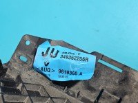 Obudowa akumulatora podstawa Renault Fluence 244466737R, 349352256R 1.6 16V (H4MD738)