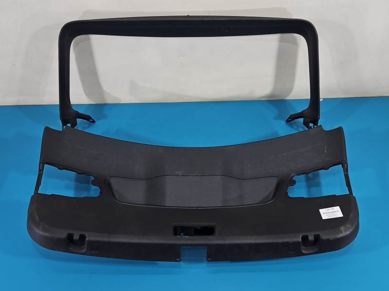 Tapicerka klapy tył boczek bagażnika tylnej Seat Leon III 12- 5F9867601F, 5F9867603C
