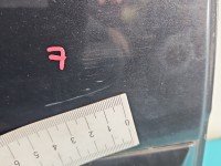 Drzwi tył prawe Fiat Stilo HB 5d czarny