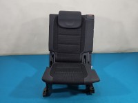Fotel tył lewy III rząd tylny Vw Touran I 3 rząd