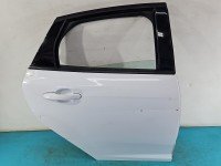 Drzwi tył prawe Ford Focus Mk3 HB 5d biały 5B