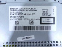 Radio fabryczne Kia Venga 96160-1P000, A2C53309922 radioodtwarzacz