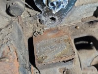 Silnik Fiat Grande Punto 350A1000, 9553536 1.4 8V wiel FILM pomiar