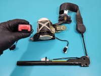 Pas bezpieczeństwa przód lewy kierowcy Renault Clio III EU