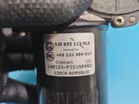 Silniczek Silnik wycieraczek przód Skoda Rapid 5JB955113