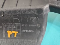 Osłona ZAŚLEPKA PLASTIK Opel Astra VI L 9836120580