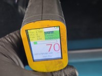 Drzwi tył lewe Toyota Corolla E15 sedan 4d 209