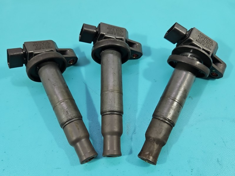 Cewka zapłonowa Toyota Yaris I 90919-02240 1.0 vvti TOYOTA, Europejska, 3szt