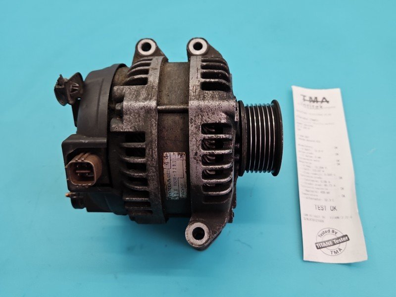 TEST Alternator Honda Accord VII 02-08 104210-3291 2.0 16V