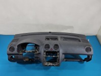 Deska rozdzielcza airbag pasażera kokpit Vw Caddy III 2K