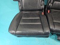 Fotele komplet kanapa Jeep Grand Cherokee IV WK2