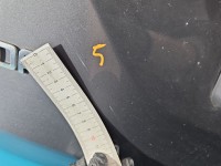 Klapa tył Hyundai I30 II 12-16 kombi 5d ZAR